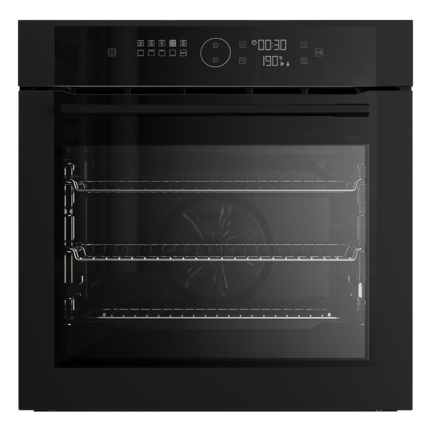 Lamona Matt Black Pyro Oven