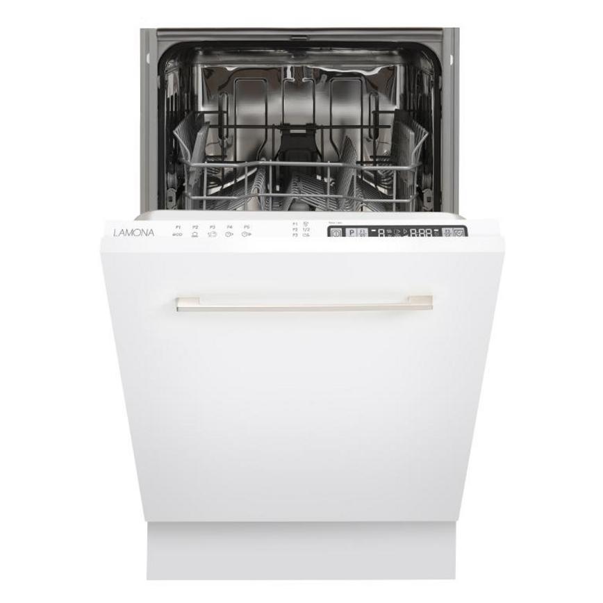 Lamona 45cm DishwasherLamona Premium 60cm Front Open