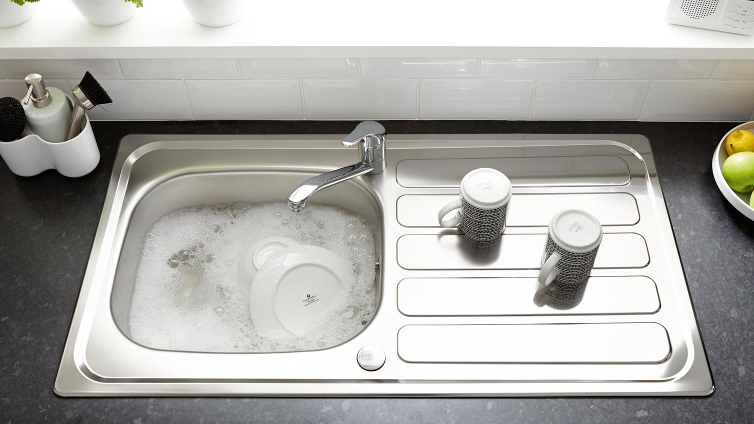 kitchen sink and tap packages