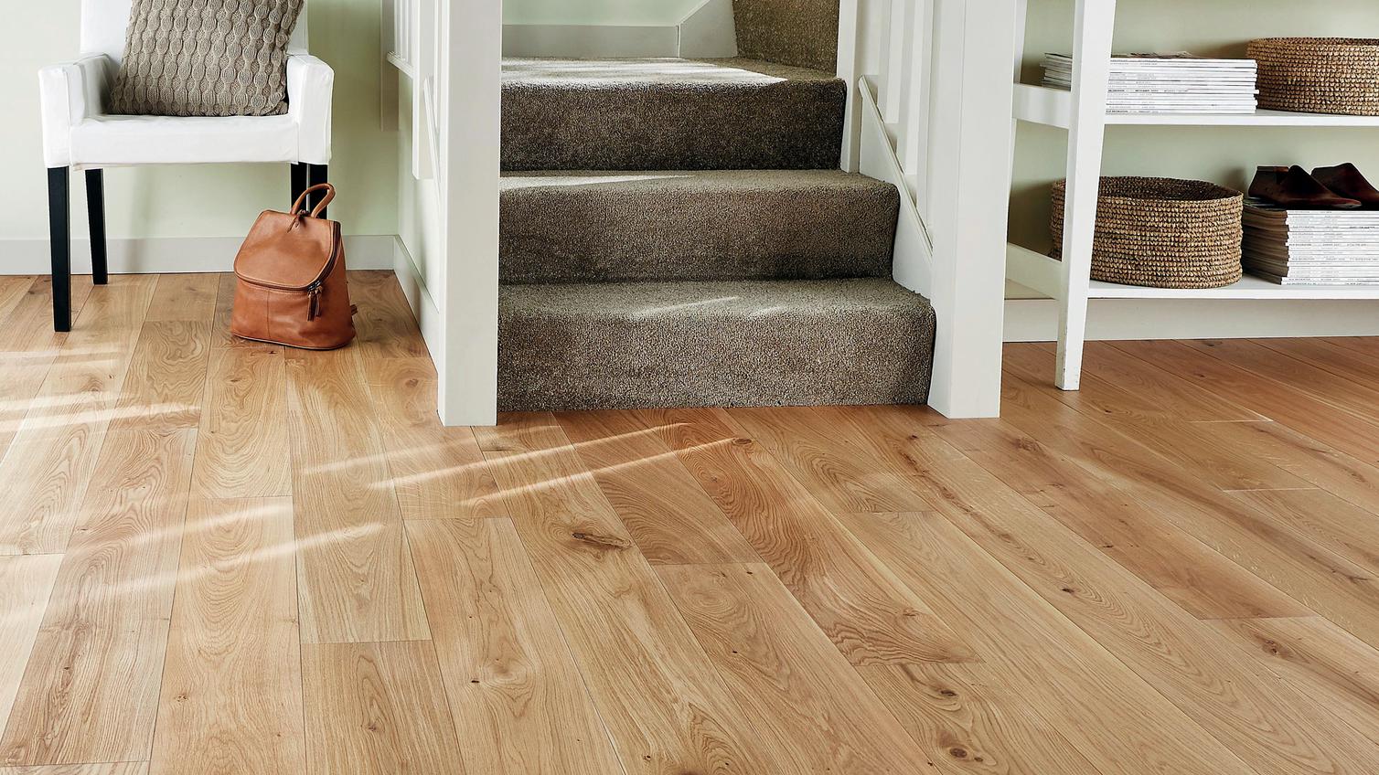 Solid wood | Flooring | Howdens