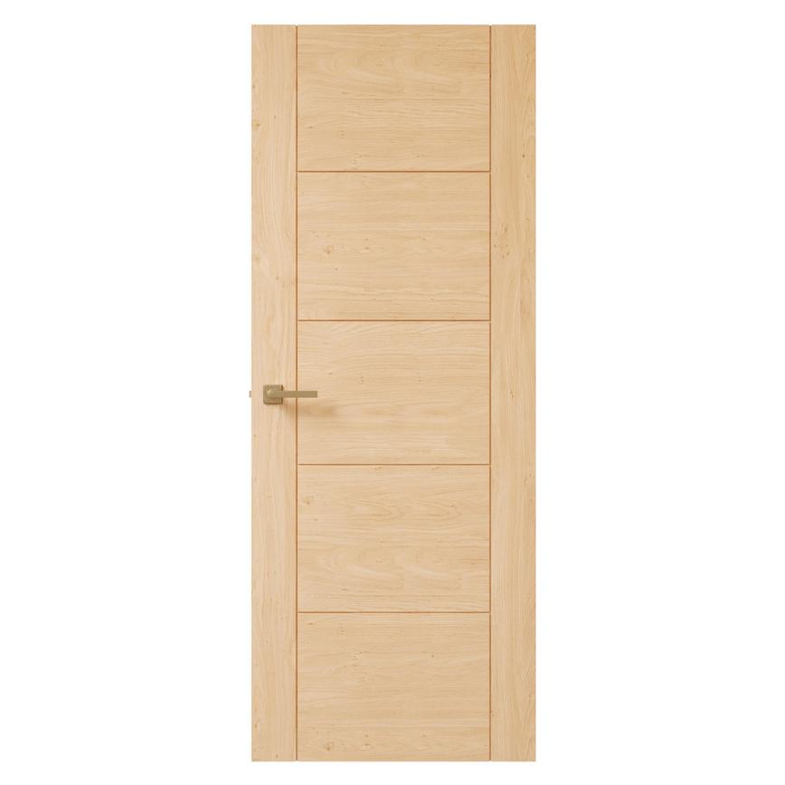 Image of the Daytona Oak door
