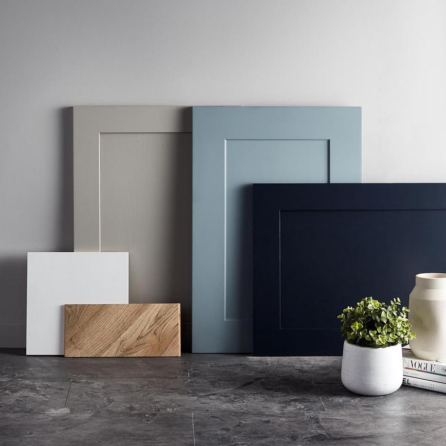 Howdens Trends 2020 Classic New Classic Frontals RT