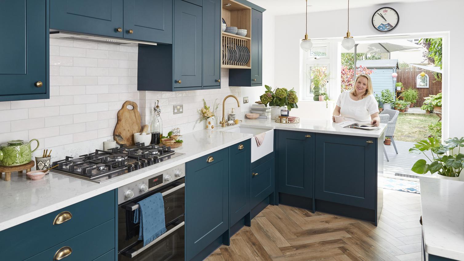 Meet Amy and Main Image for Makeover Page