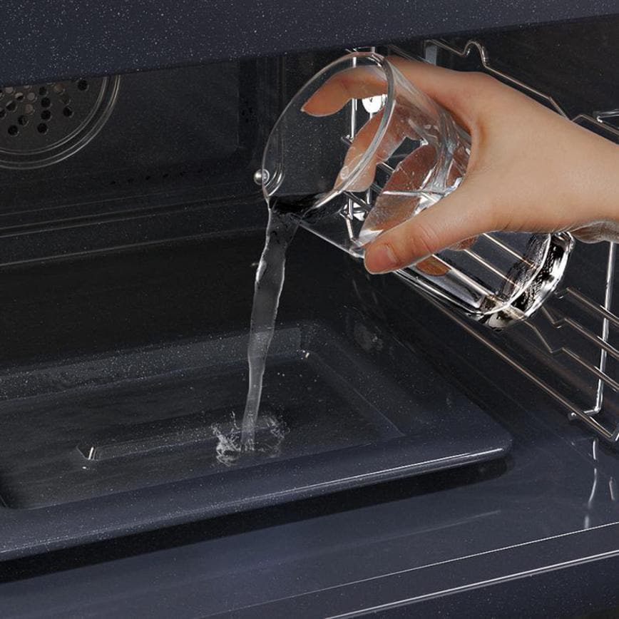 Samsung Series 5 Compact Oven With Microwave