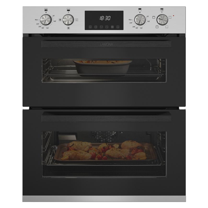 Lamona Double Built under oven