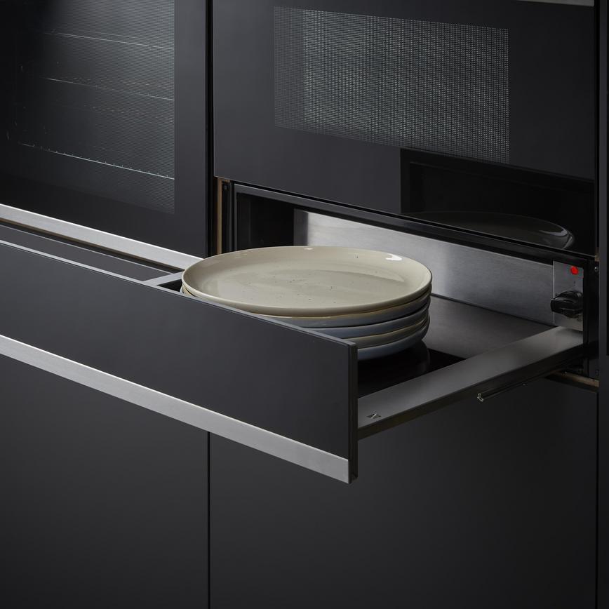 Lamona LAM9005 Warming Drawer Open