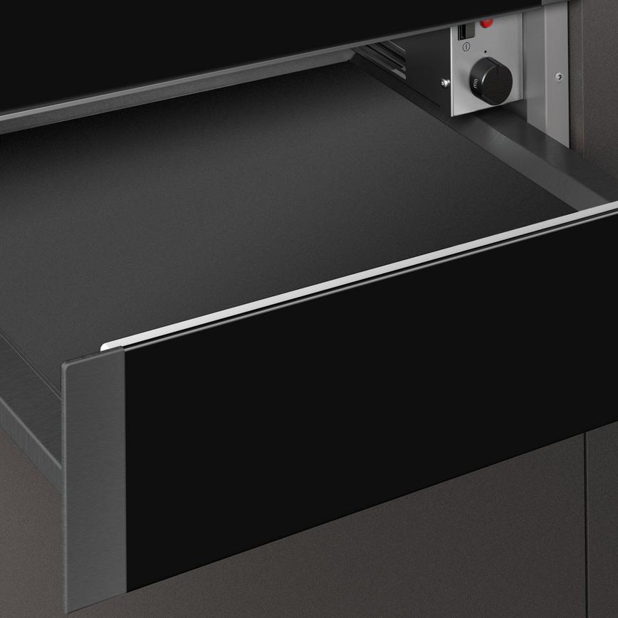 Neff Graphite Warming Drawer