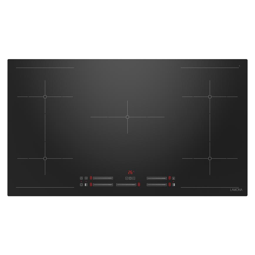 LAM1951 Lamona 5 Zone Bridging Induction Hob