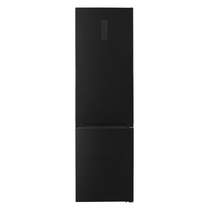 Lamona Black Freestanding Fridge Freezer Top Open Energy Rating