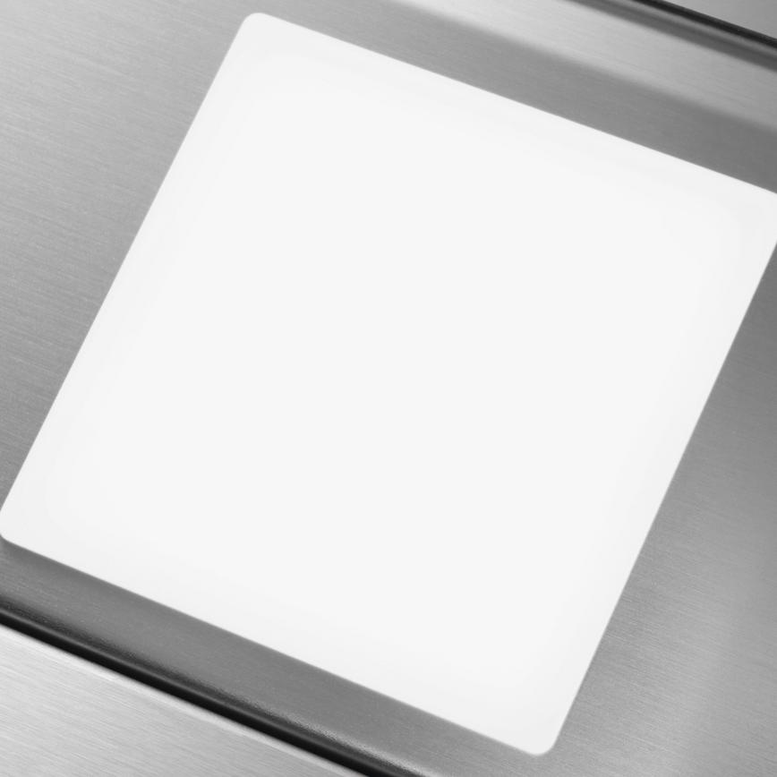 AEG 90cm Chimney Extractor DKB5960HM Lighting