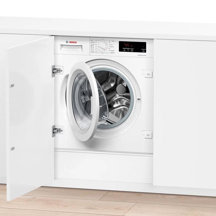 Bosch Washing Machine In Situ