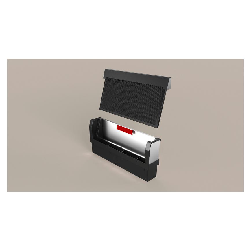 Neff Carbon Filter for NEFF Glassdraft Extractor N90 Filter 2