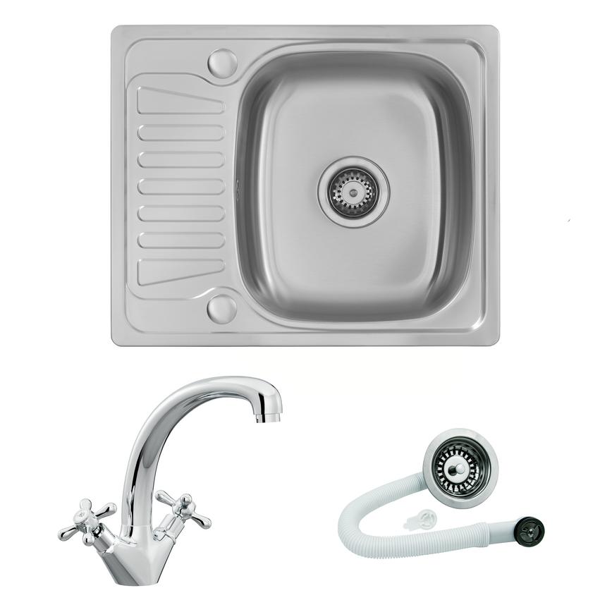 Trad Mono Mixr and Abbertn Sqr and Waste