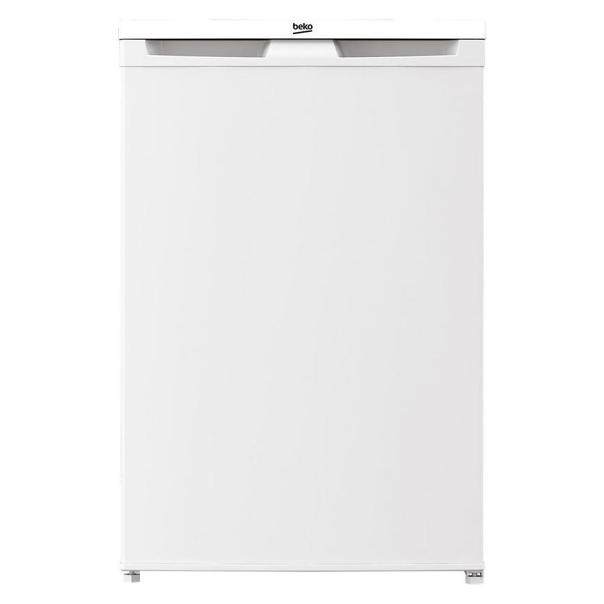 Beko B100 UFF4584W Freestanding White Freezer