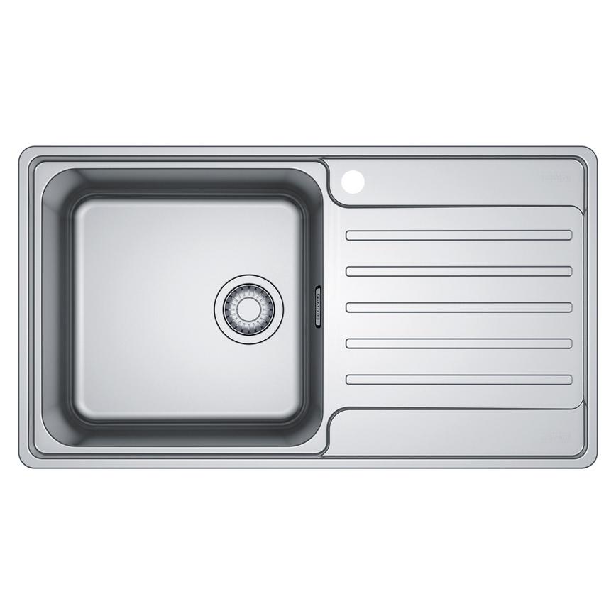 Franke Bell RH Single Bowl Sink