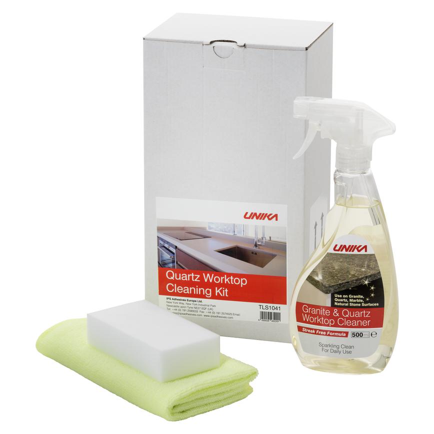 Quartz Worktop Cleaning Kit