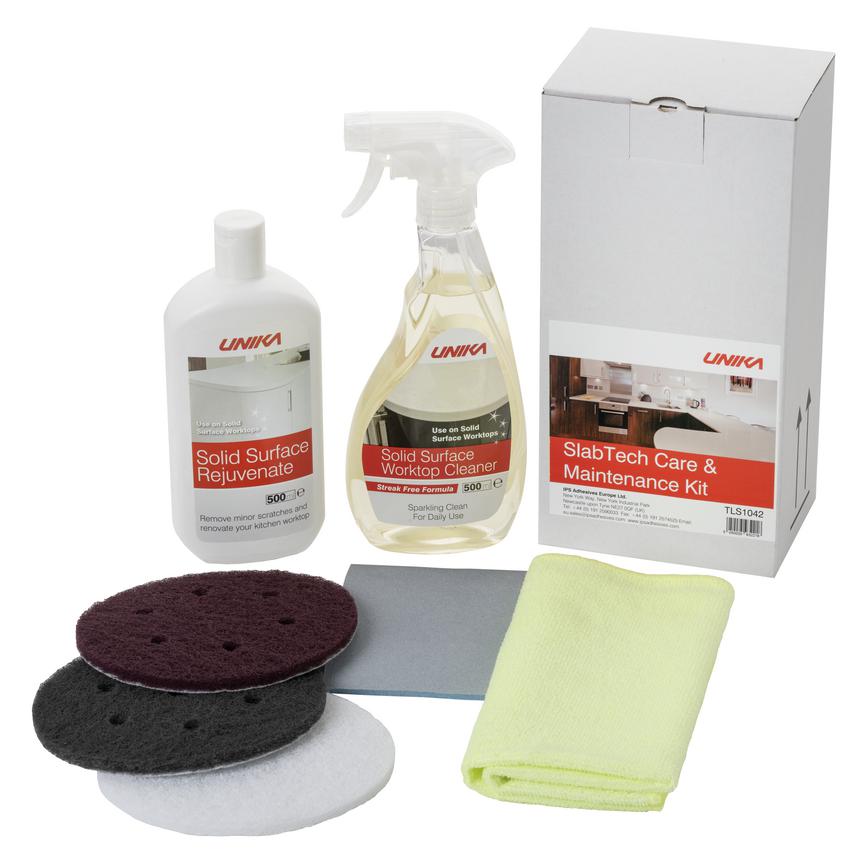 Slab Tech Care and Maintenance Kit