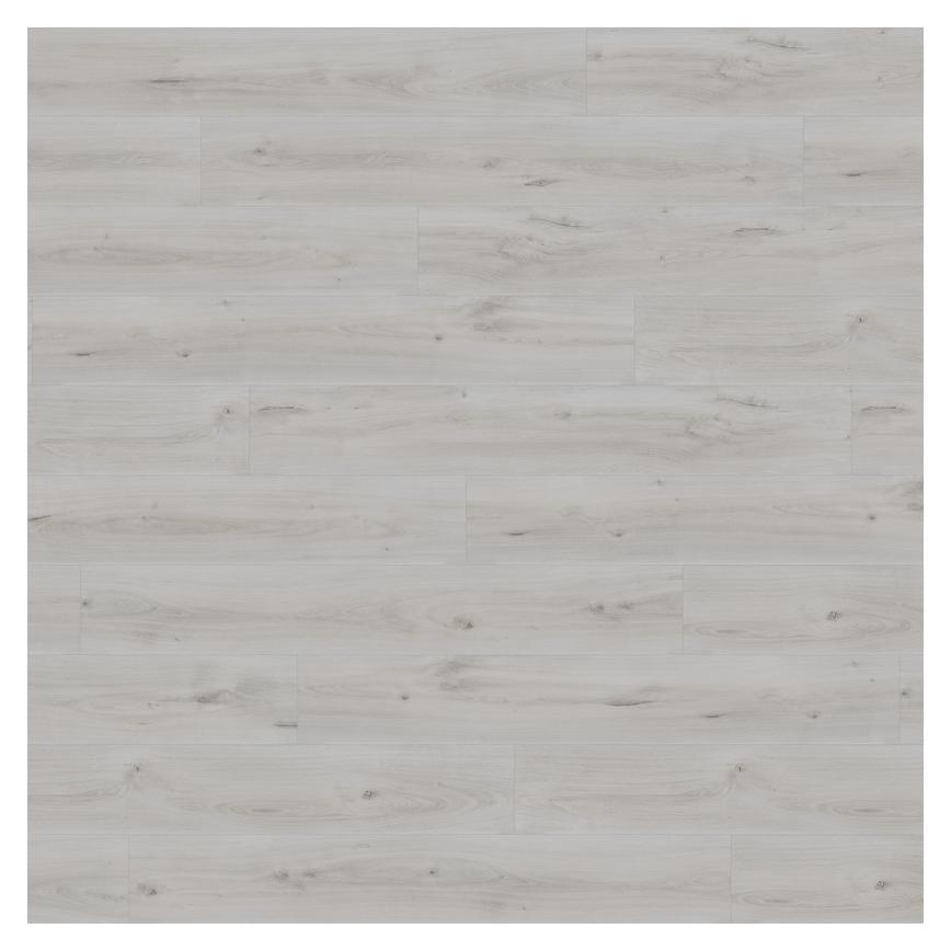 Howdens Professional V Groove Powder White Oak Laminate Flooring