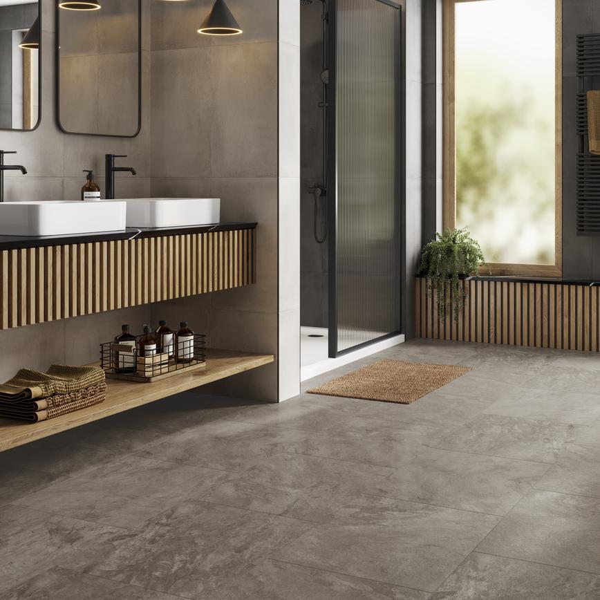 Korlok Coastal Fog Bathroom