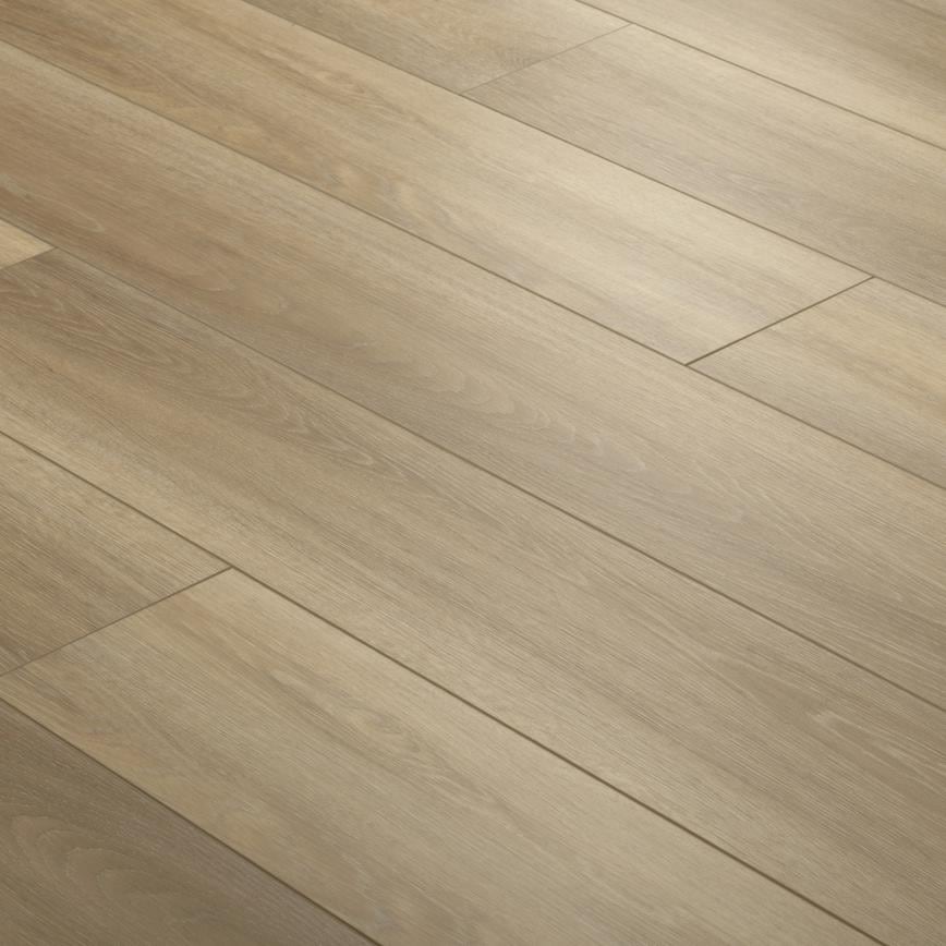 Oake & Gray Light Oak Luxury Rigid Vinyl Flooring with Integrated Underlay 2.2m² Pack