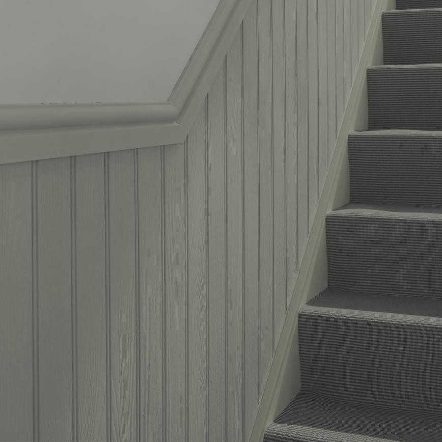 J2382 - MDF Tongue & Groove Wall Panelling RT