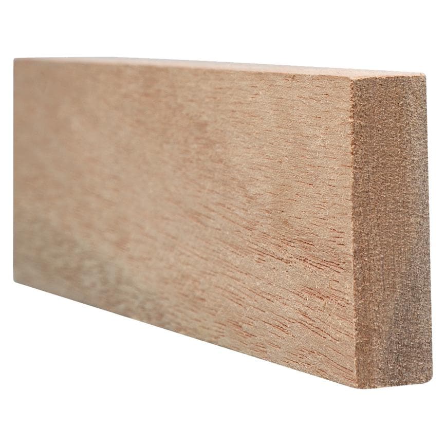 Howdens Hardwood Natural Lipping