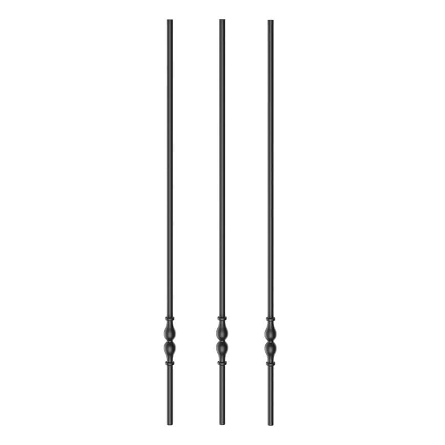 Richard Burbidge Metal Hybrid Double 14mm Landing Spindle Pack of 3