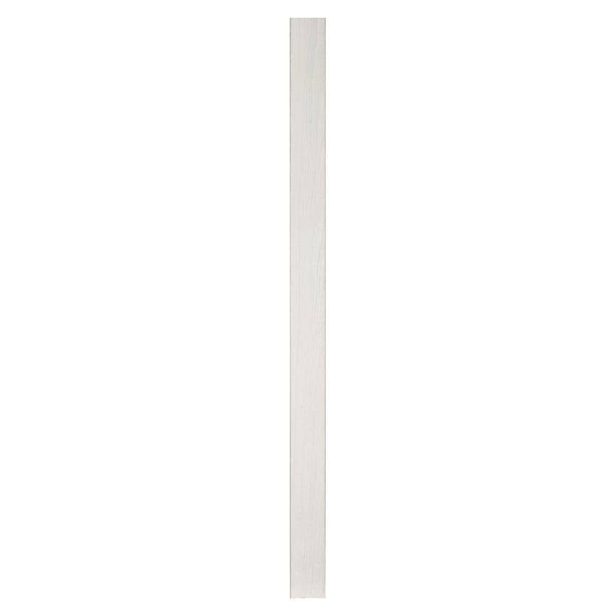 Stop Chamfered Primed Newel Post