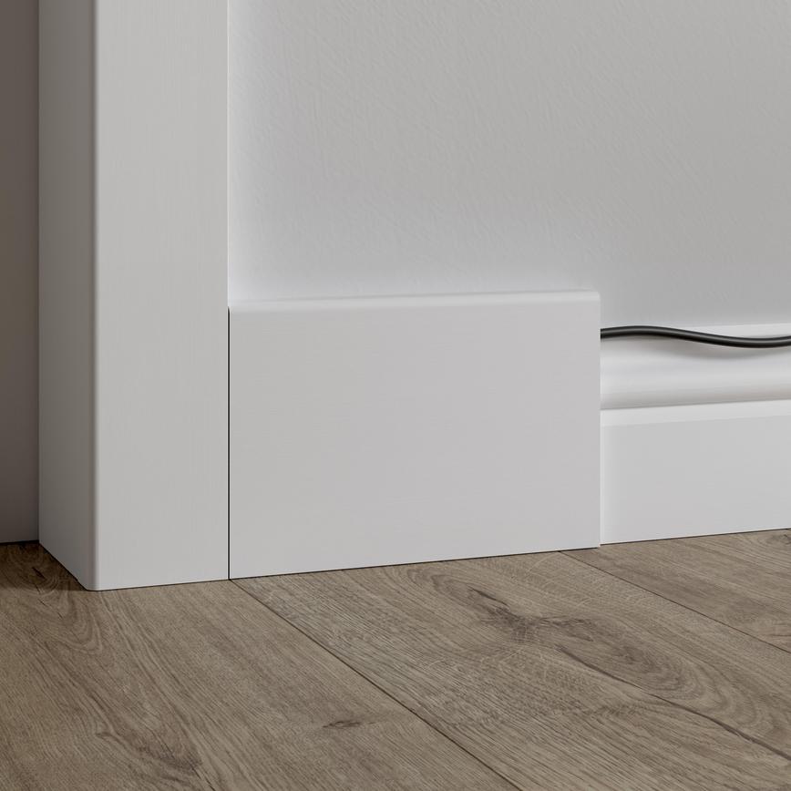 Burford Skirting Board Covers Close Up
