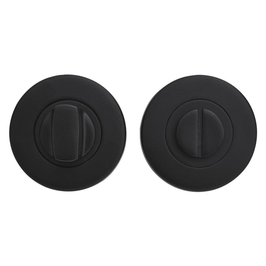 DFU0797 Matt Black Thumbturn Cut Out