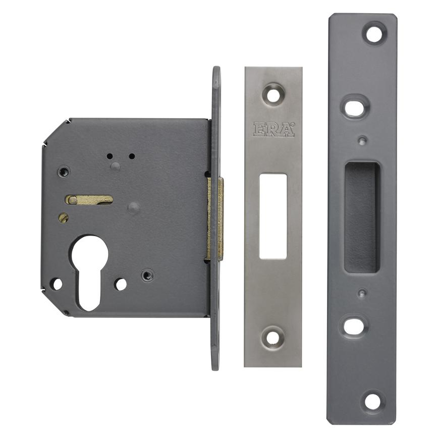 LAL1395 (NO CE) ERA Mortice Door Lock Cut Out