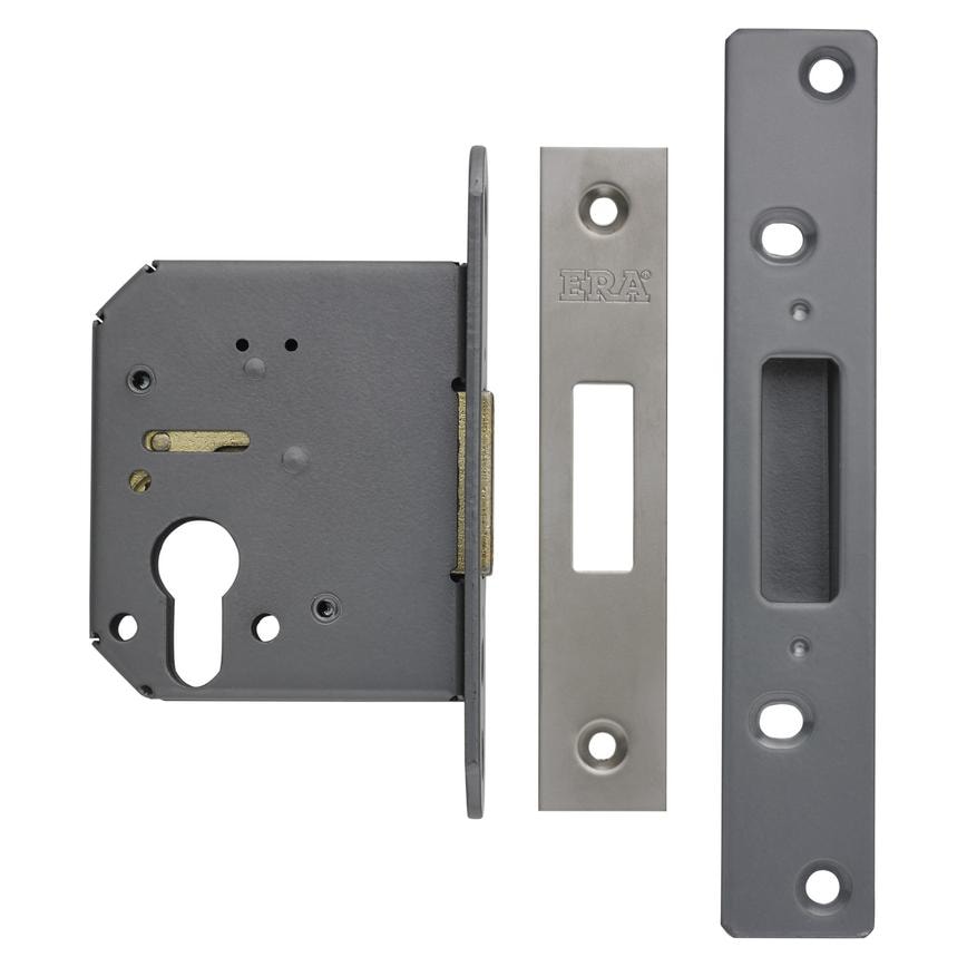 LAL1395 (NO CE) ERA Mortice Door Lock Cut Out