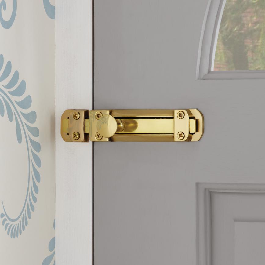 Brass Heavy Duty Bolt