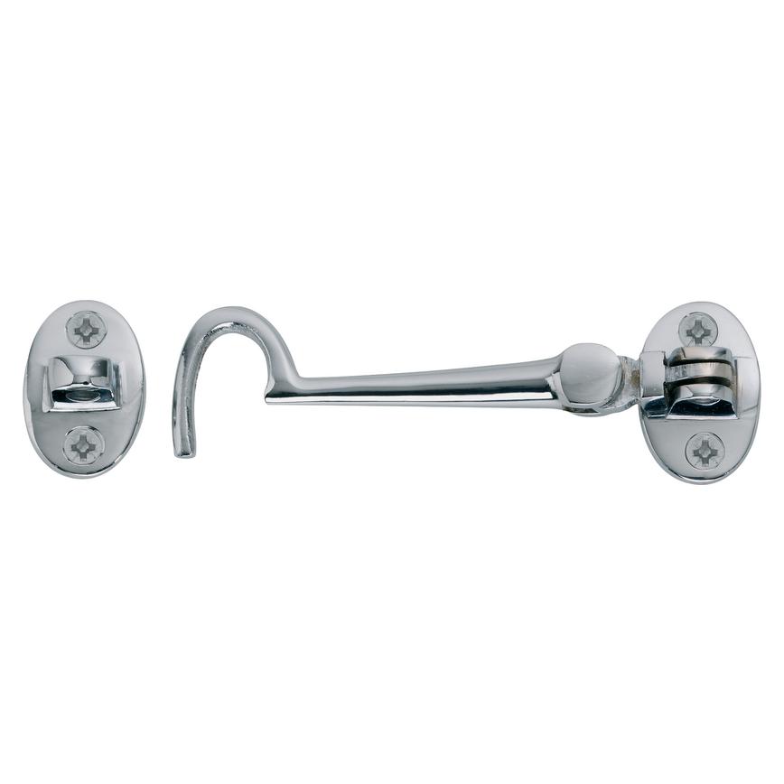 Chrome Cabin Hook
