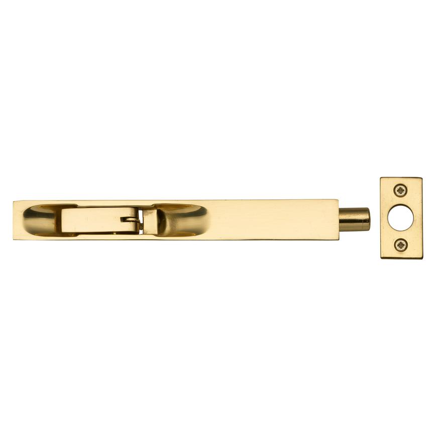 Brass Flush Bolt