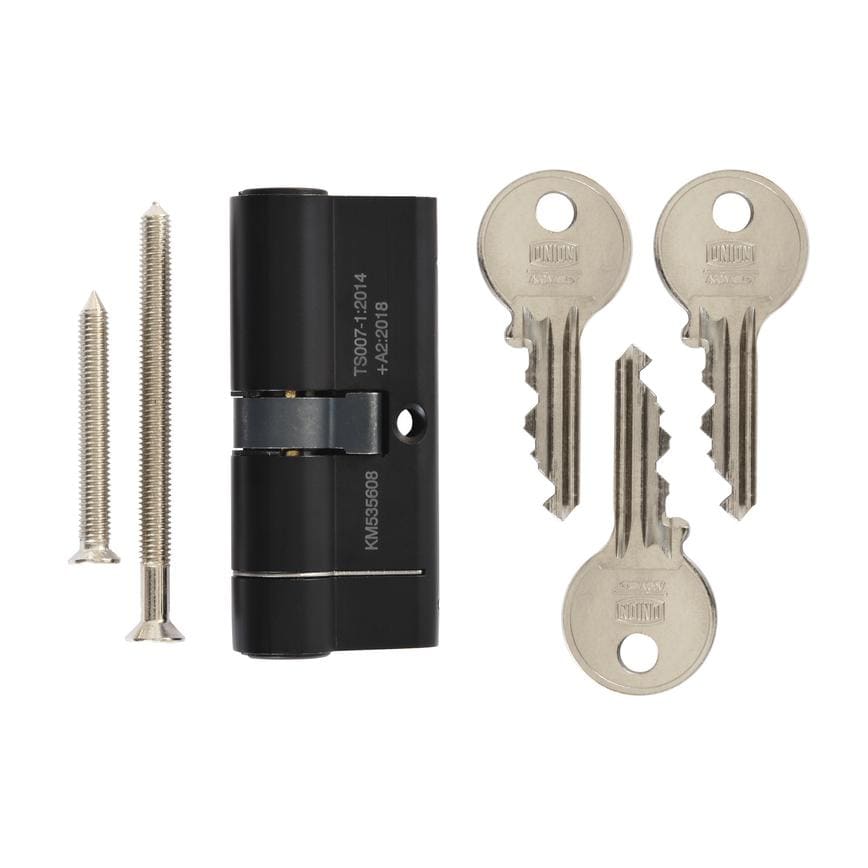 MB1 Cylinder Satin 3030 Double Ended