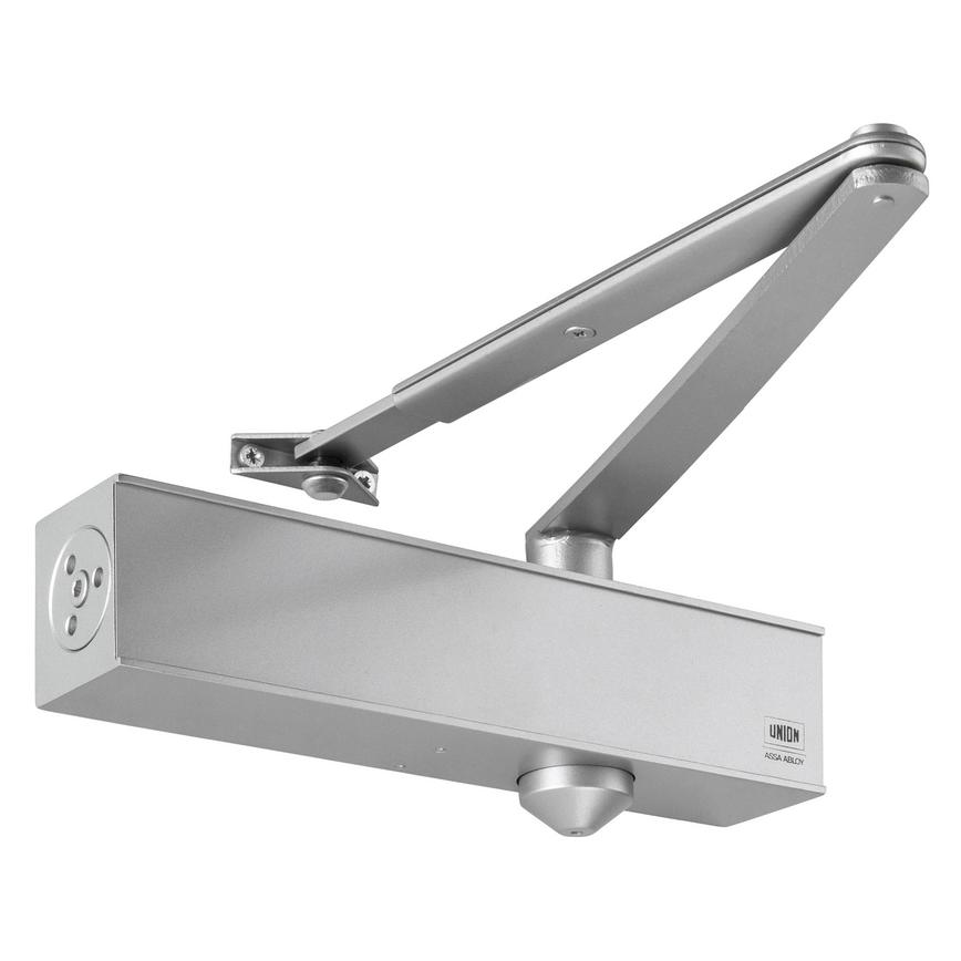 CE26V Variable 2-6 Door Closer Cutout
