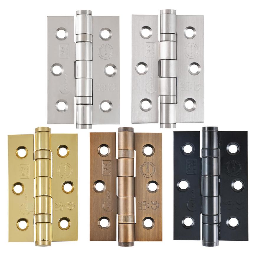 Eclipse 3" Grade 7 SS Ball Bearing 2/3 Pack