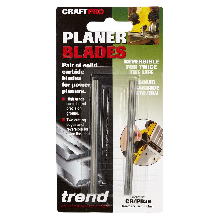 Trend Planer Blades