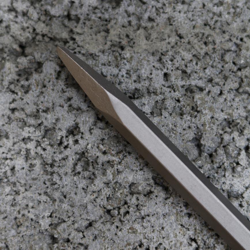 DART SDS 250mm 3 Piece Chisel Set