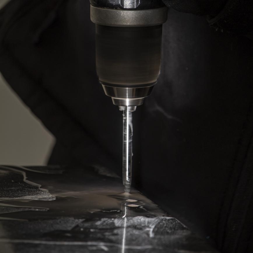 DART Tile + Glass 5 Piece Drill Bit Set