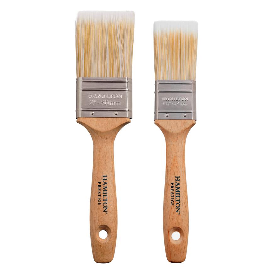 Hamilton Prestige Paint Brushes