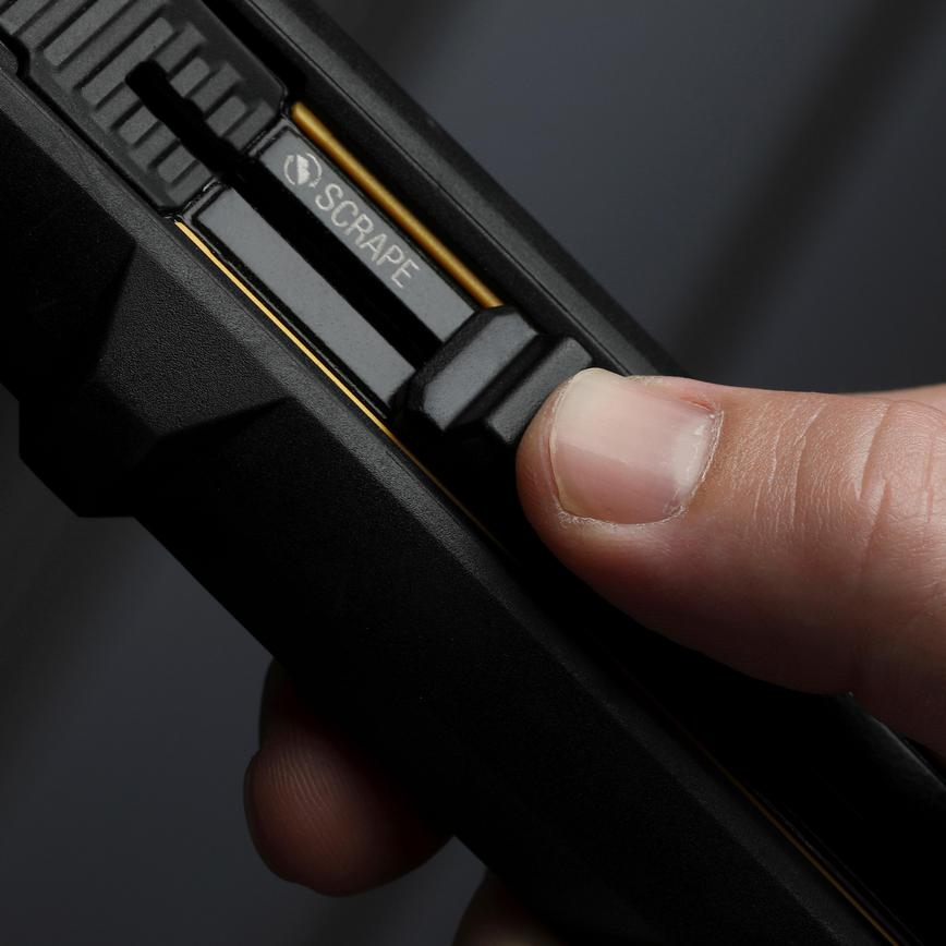 Tough Built Scraper Utility Knife