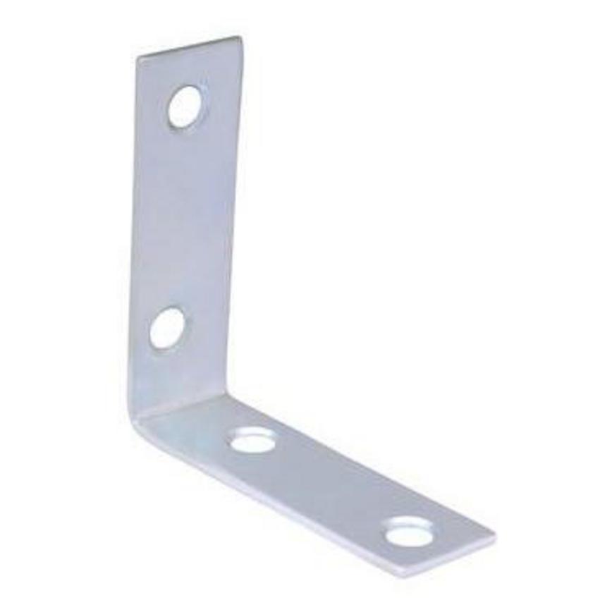 BZP Corner Plate