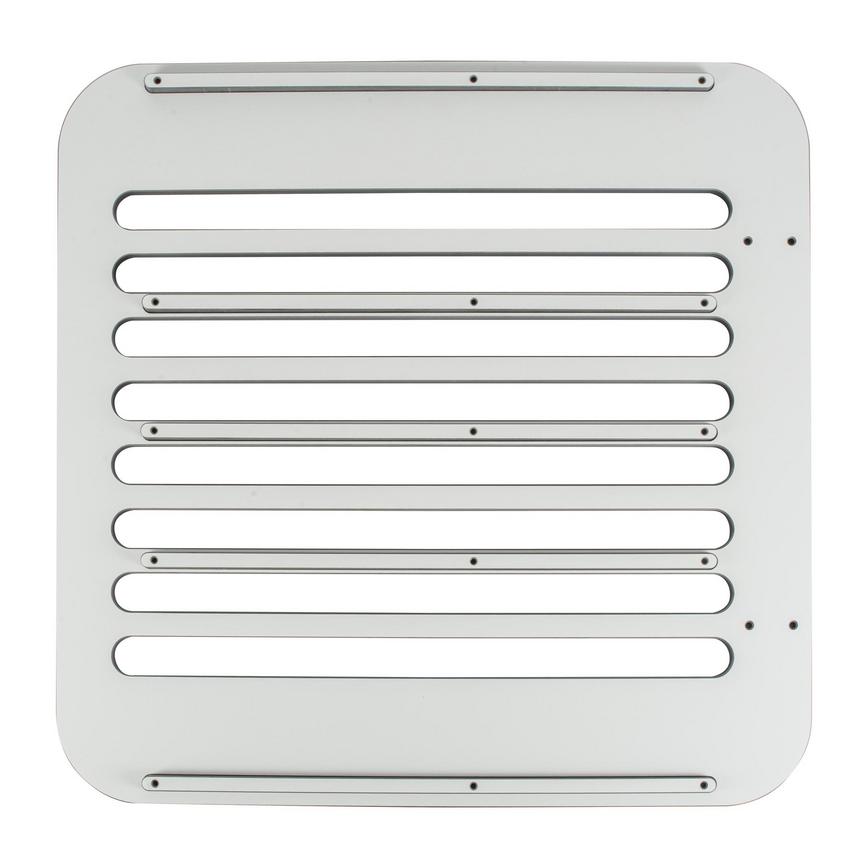 Trend 600mm Drainer Groove Jig Back
