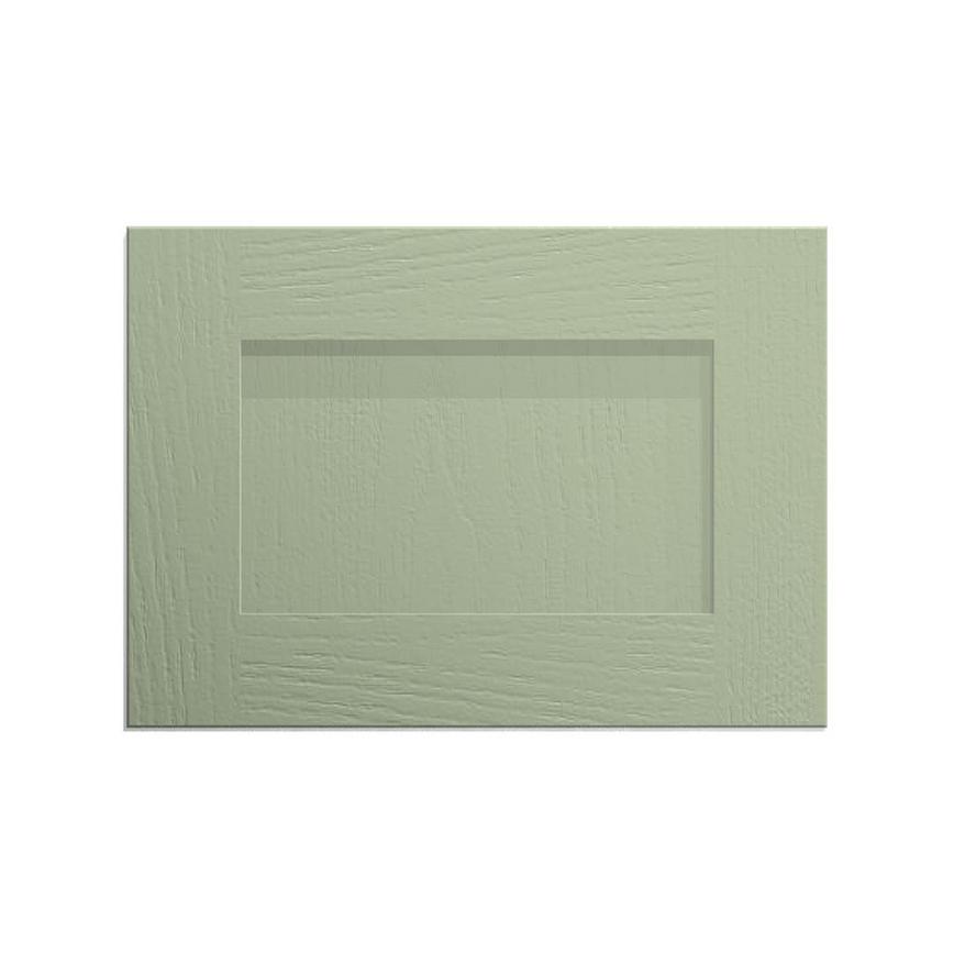 Chilcomb Reed Green 500 Half Height Door