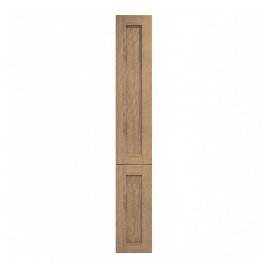 Chilcomb Oak 300 Larder Door