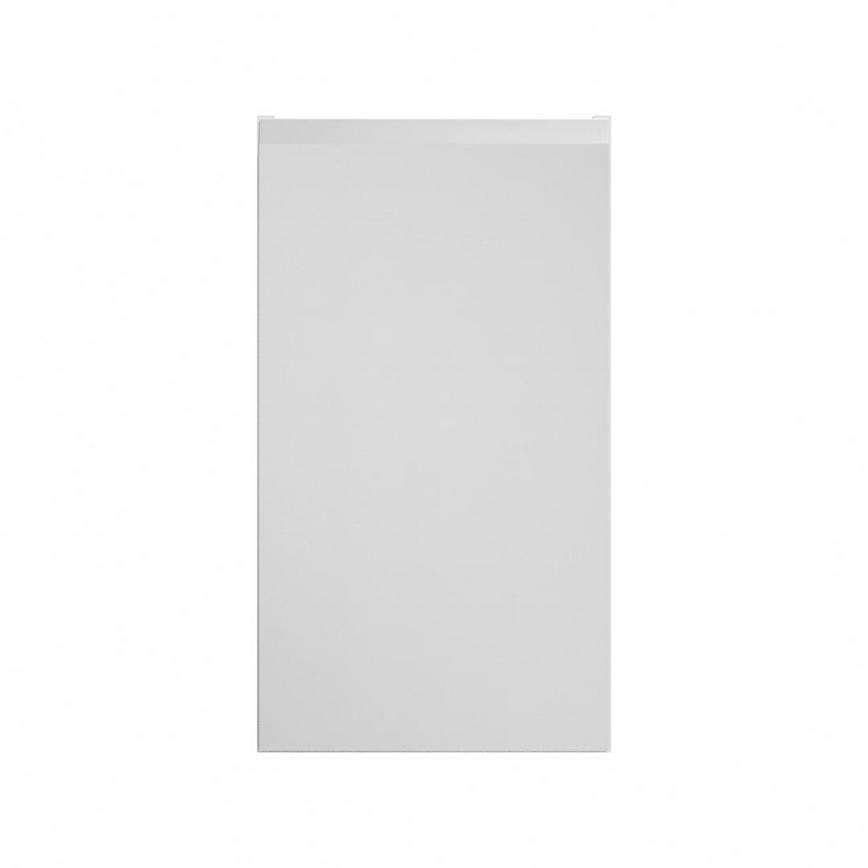 Clerkenwell Gloss Dove Grey 400 Full Height Door