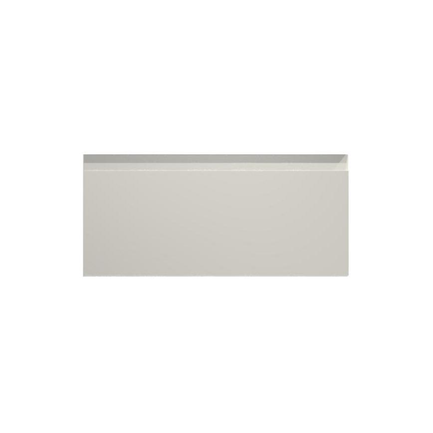 Clerkenwell Gloss Sandstone 500 Deep Drawer Door Cut Out