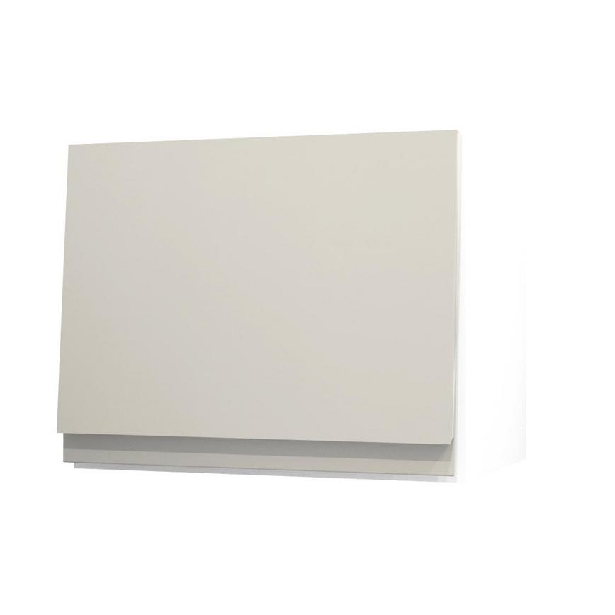 Clerkenwell Gloss Porcelain 450mm x 360mm Bridging Unit Door Shown Open at an Angle